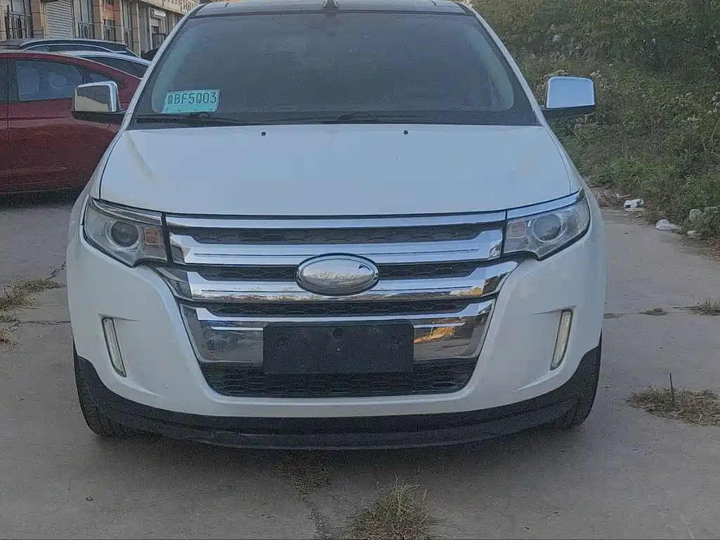 Ford Edge (Import) — миниатюра 2