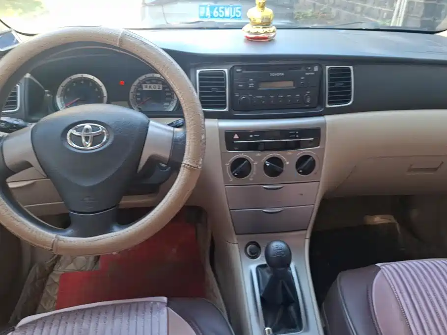 Toyota Corolla — миниатюра 12