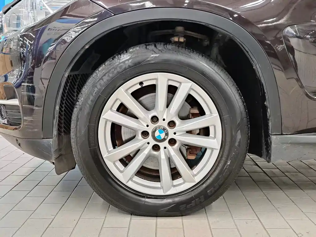 BMW X5 (Import) — миниатюра 4