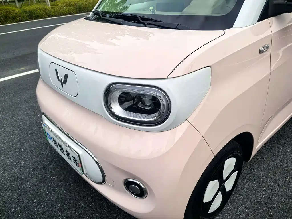 Wuling MINIEV — миниатюра 12