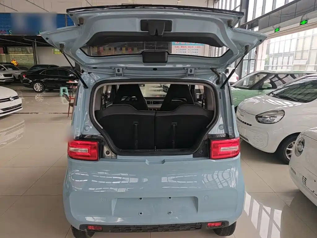 Wuling MINIEV — миниатюра 19