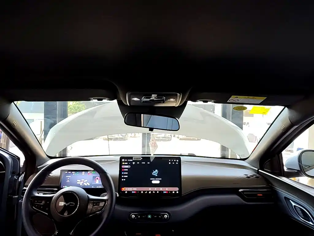 BYD Seagull — миниатюра 18