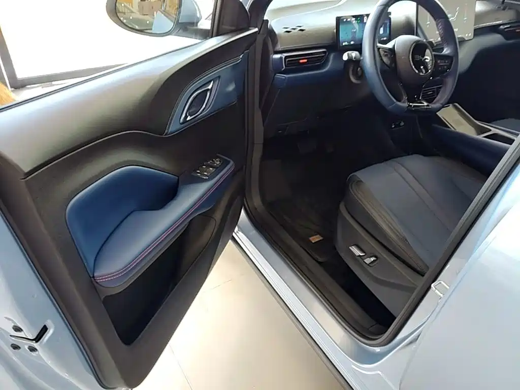 BYD Seagull — миниатюра 16