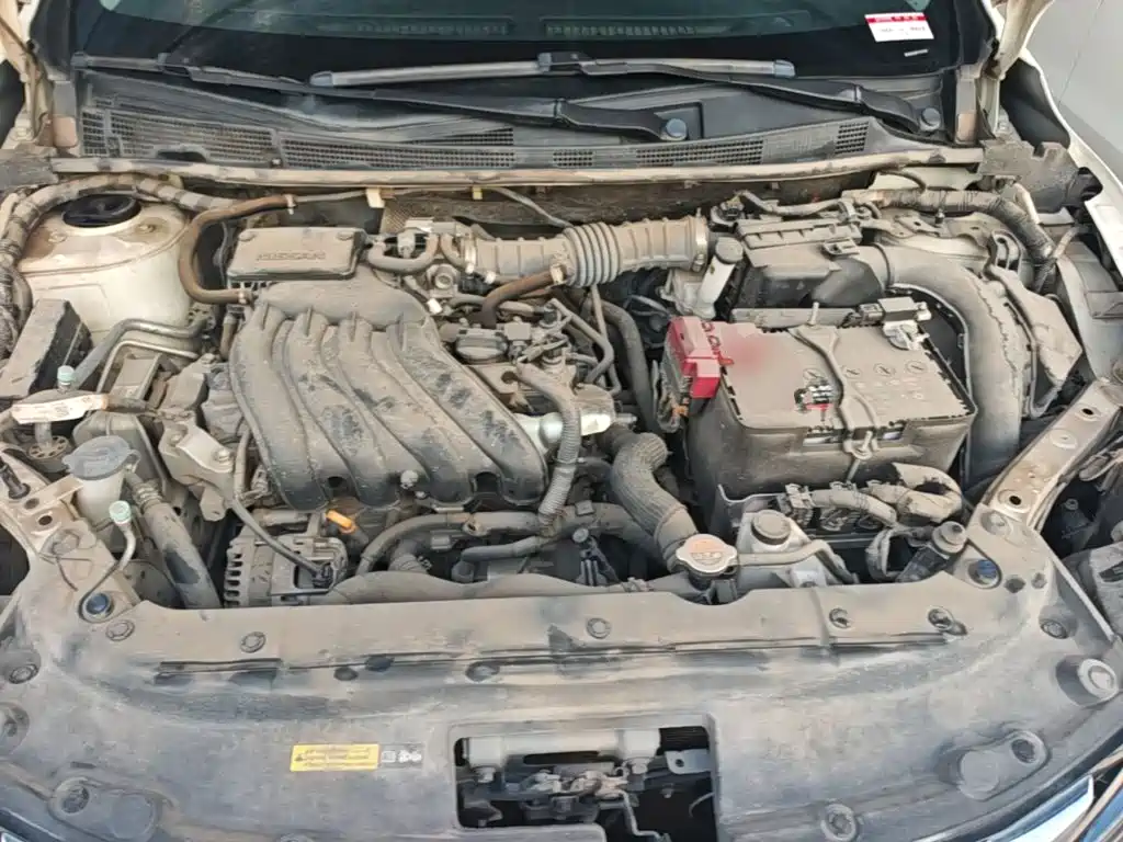 Nissan Sylphy — миниатюра 20