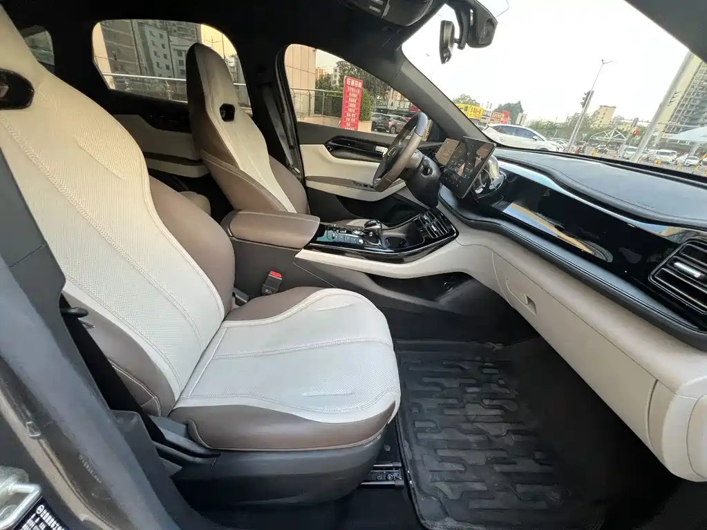 BYD Qin PLUS — миниатюра 5