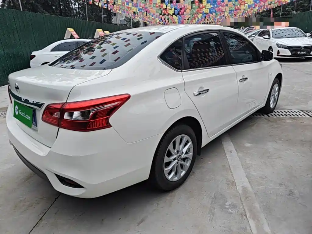 Nissan Sylphy — миниатюра 7