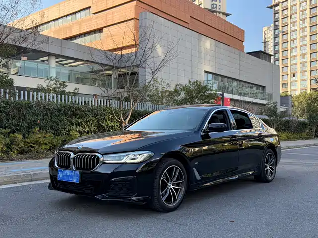 BMW 5 SERIES