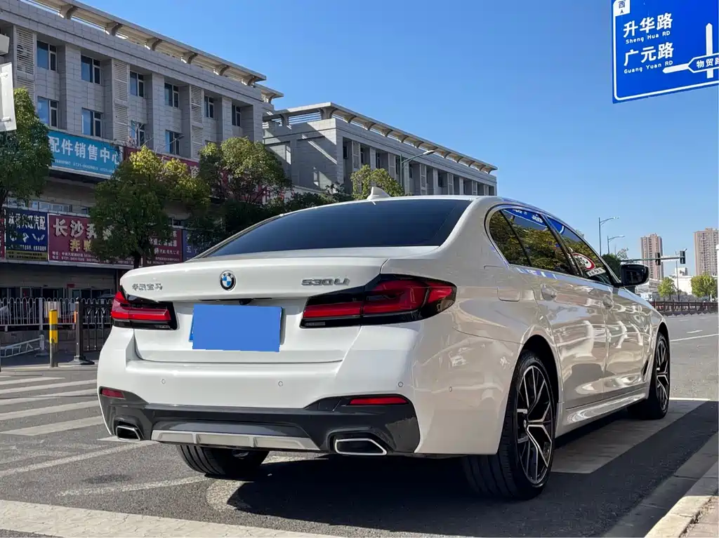 BMW 5 SERIES