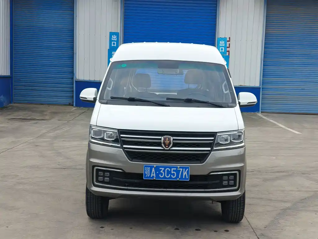 Jinbei Hiace S 2023
