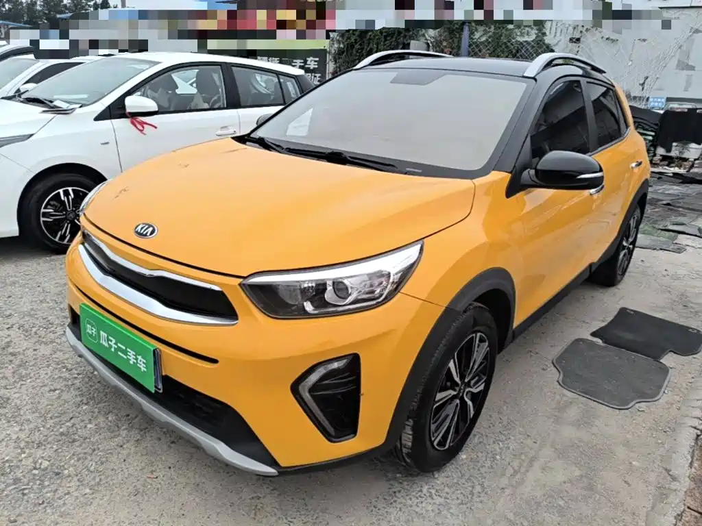 Kia KX1 — миниатюра 2