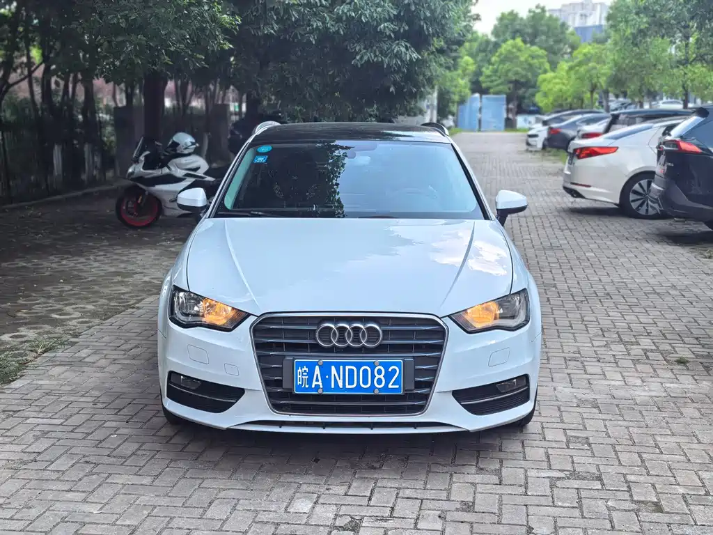 Audi A3 — миниатюра 2
