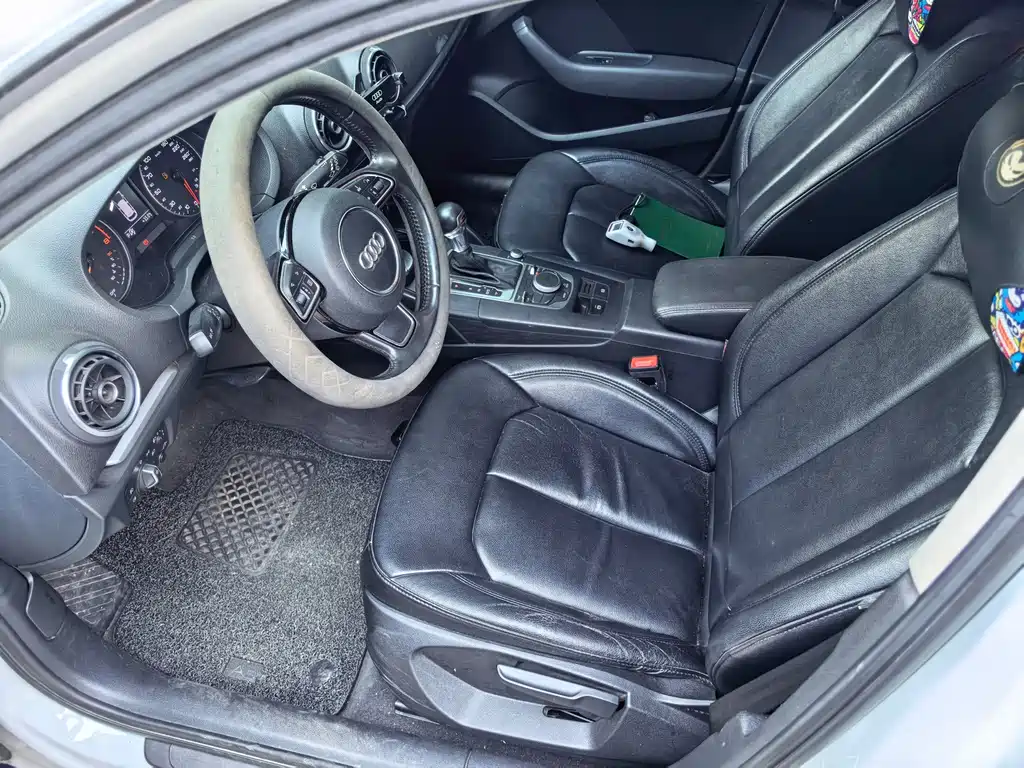 Audi A3 — миниатюра 5