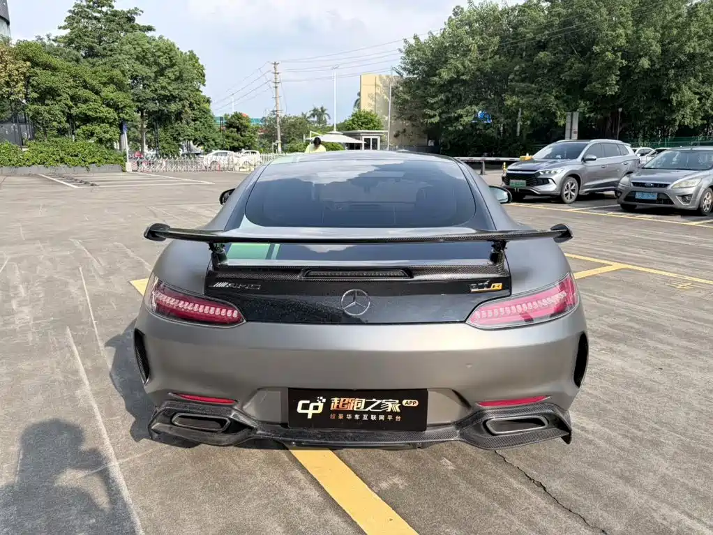 Mercedes-Benz AMG GT — миниатюра 4