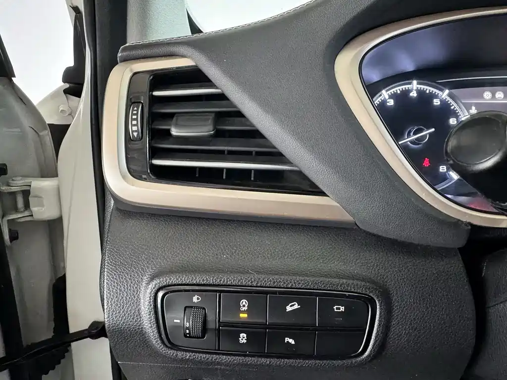 GAC Motor Trumpchi GS5 — миниатюра 23