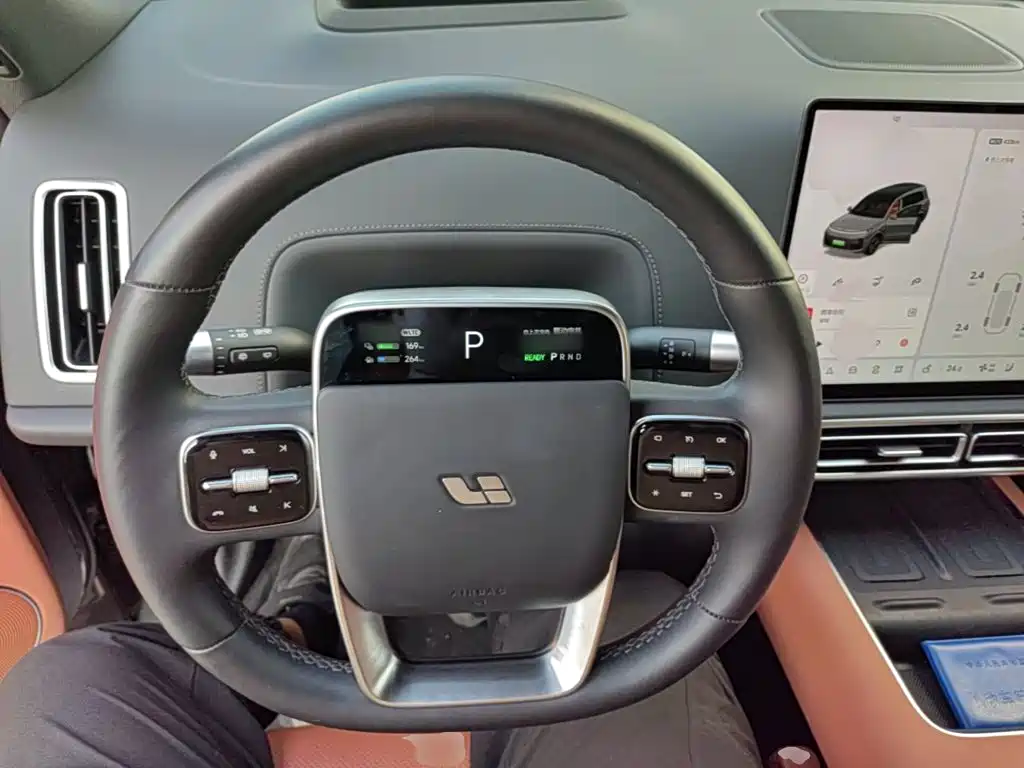 Li Auto Li L9 — миниатюра 11