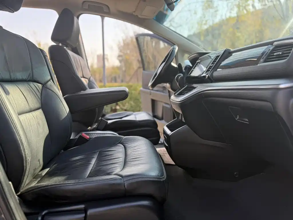 Honda Elysion — миниатюра 9