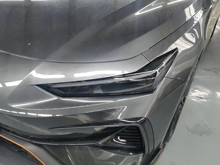 Changan UNI-V — миниатюра 5