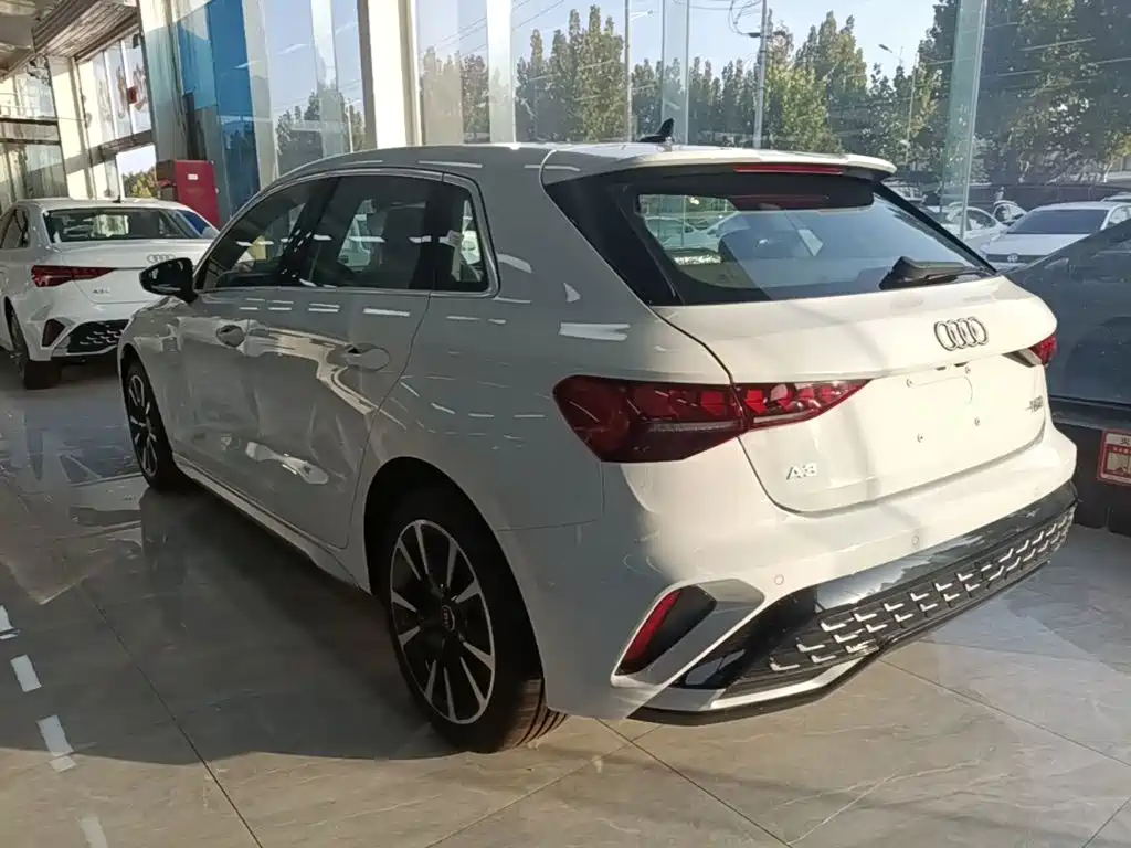 Audi A3 — миниатюра 5