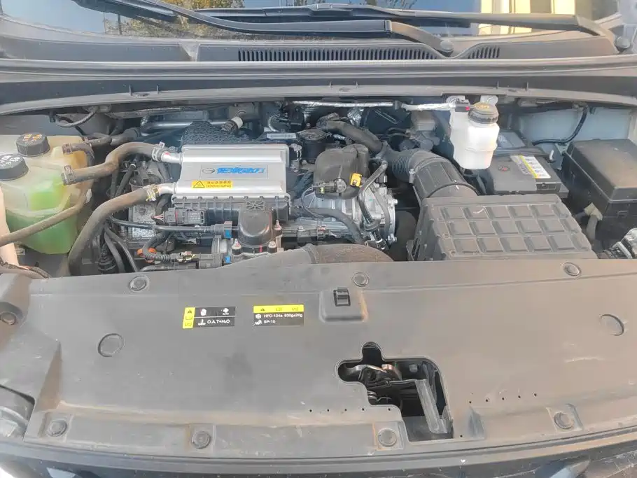 GAC Motor Trumpchi M6 — миниатюра 10