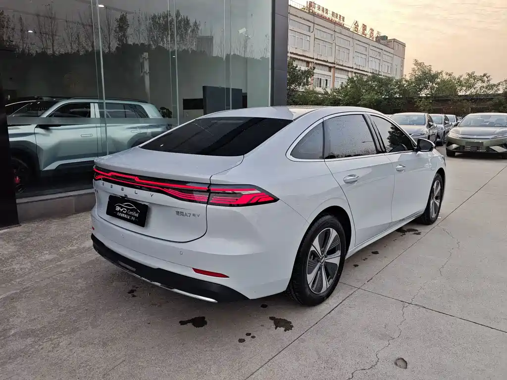 Galaxy 银河A7 EV — миниатюра 4