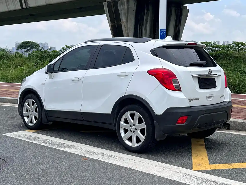 Buick Encore — миниатюра 9