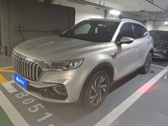 Hongqi HS5