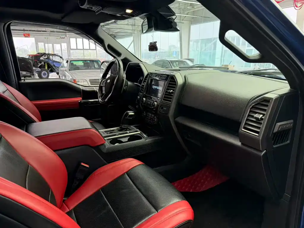 Ford F-150 2018 3.5T