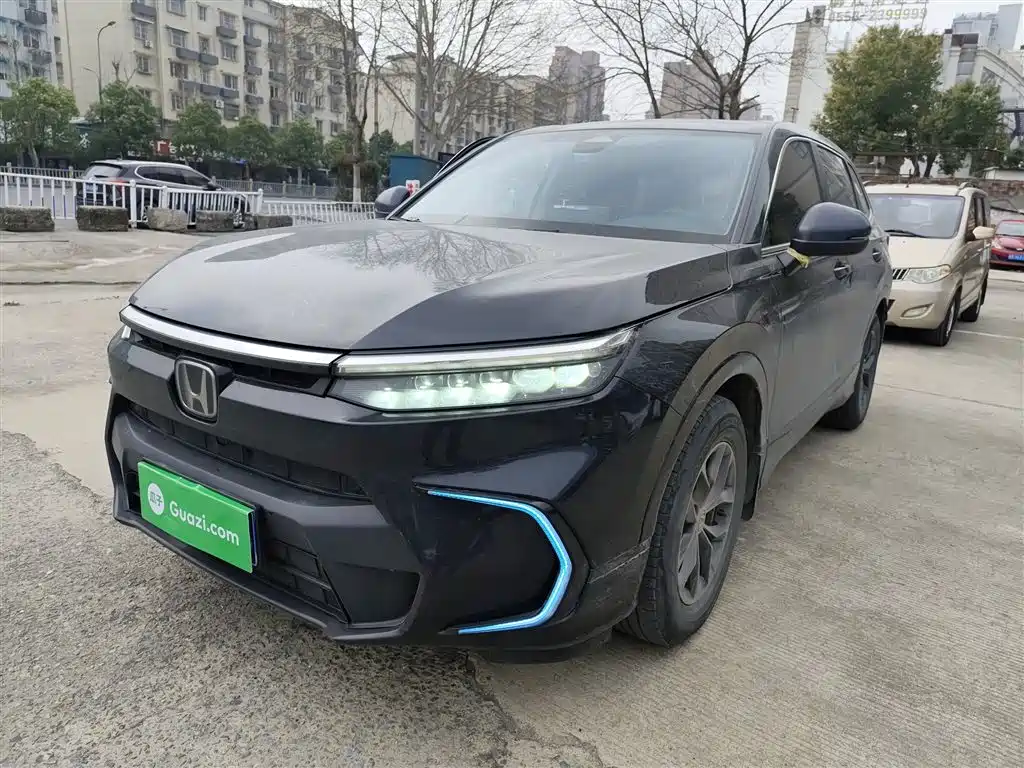 Honda Breeze 2024