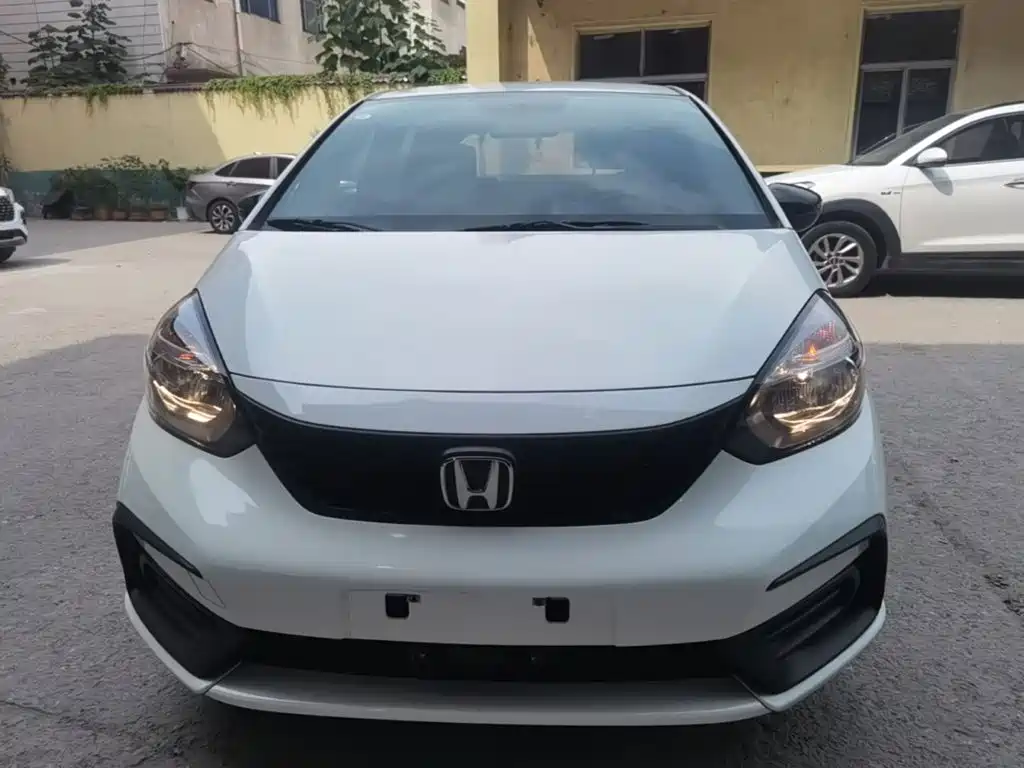 Honda Fit — миниатюра 3