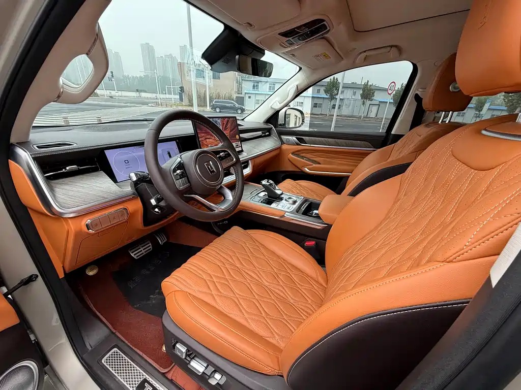 Tank Tank 500 New Energy — миниатюра 25