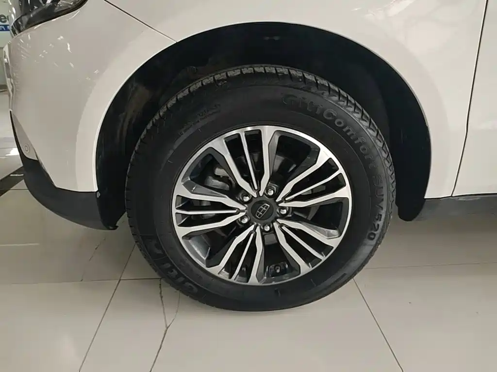 Geely Vision X6 — миниатюра 23