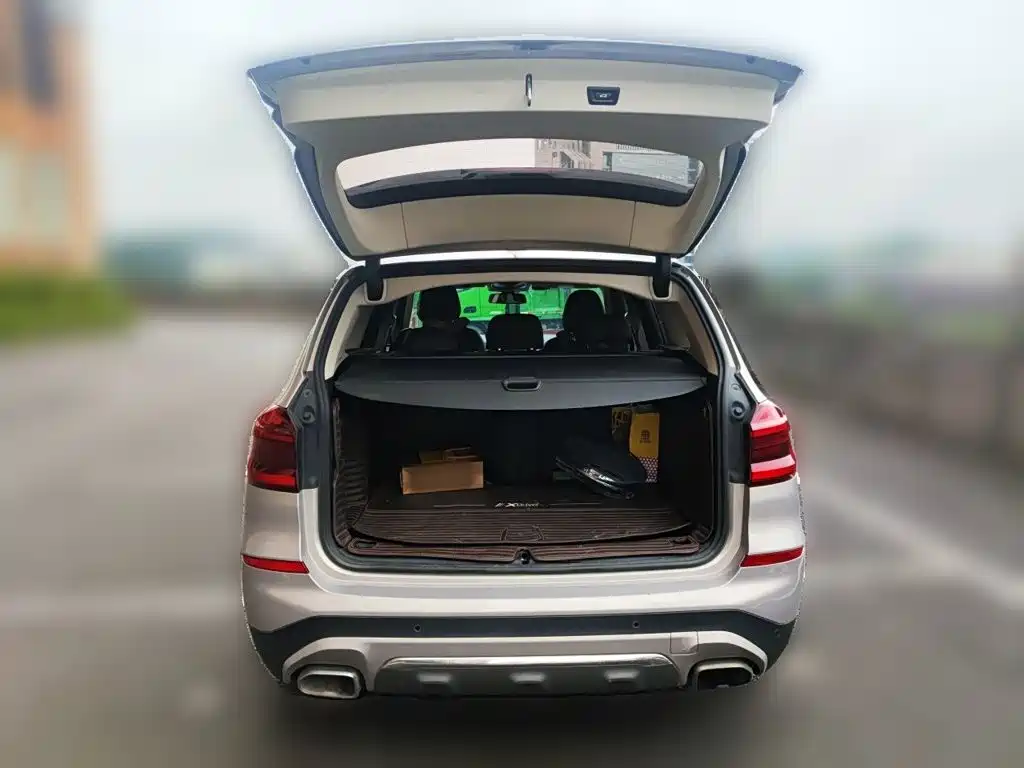 BMW X3 — миниатюра 10