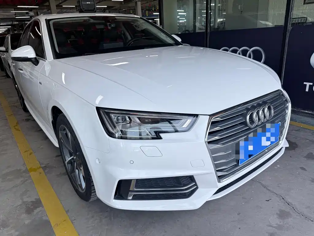 Audi A4L 2018 30 40 TFSI Sport