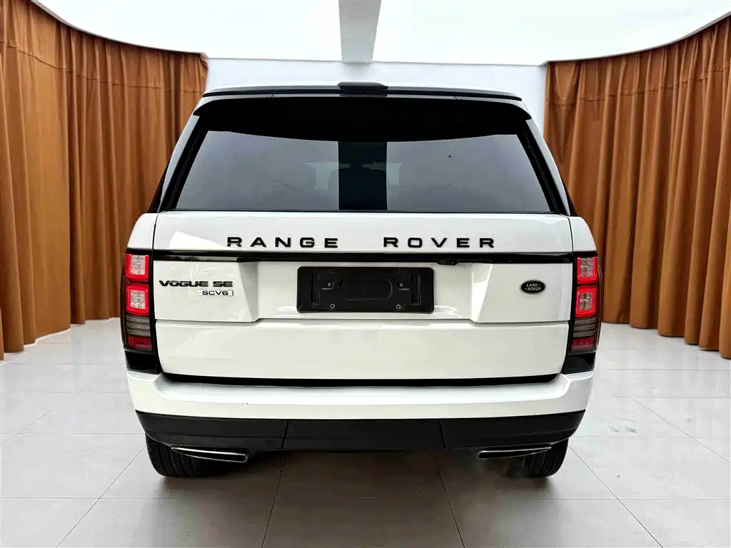 Land Rover Range Rover 2016 3.0 SC V6 Vogue SE Long Wheelbase