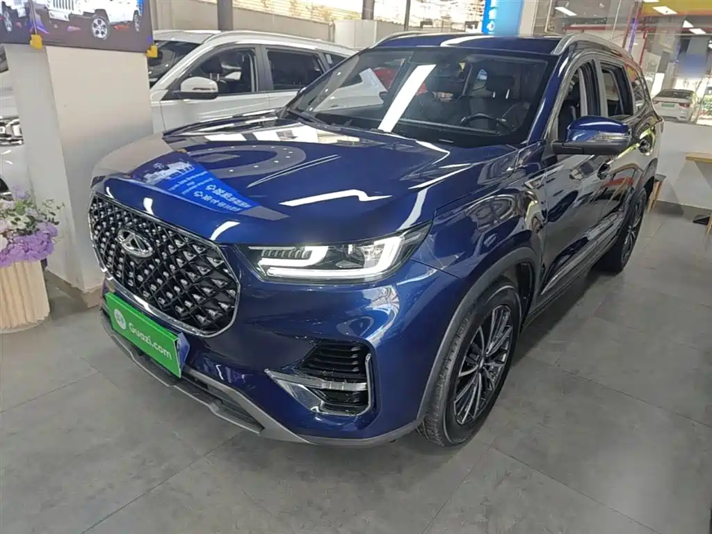 Купить Chery Tiggo 8 PLUS