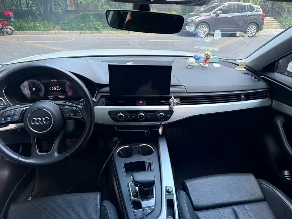 Audi A4L — миниатюра 4