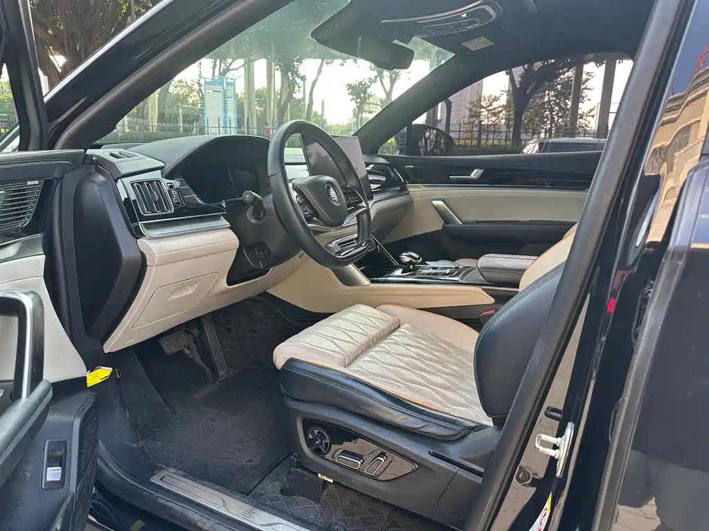 BYD Tang New Energy — миниатюра 15