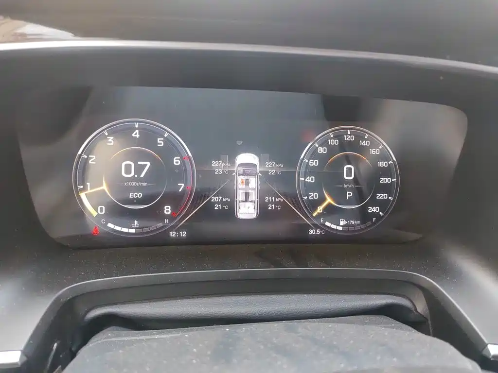 GAC Motor Trumpchi M8 — миниатюра 4