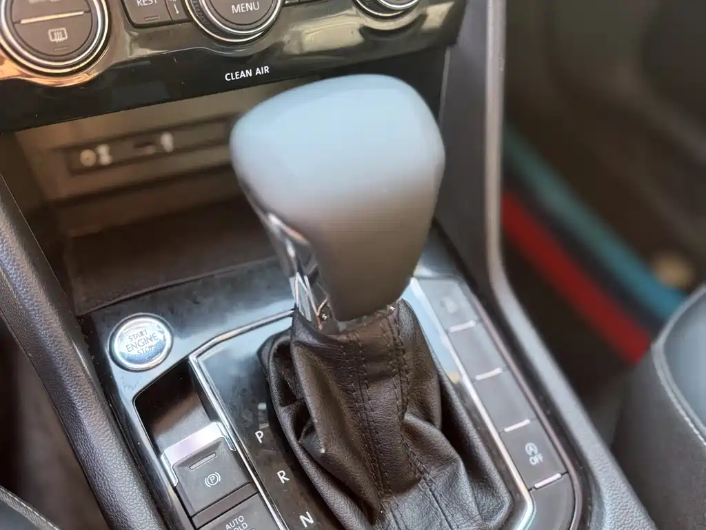 Volkswagen Tiguan L — миниатюра 11