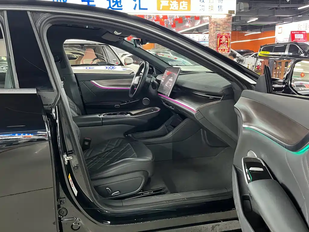 Qiyuan Qiyuan A07 — миниатюра 17