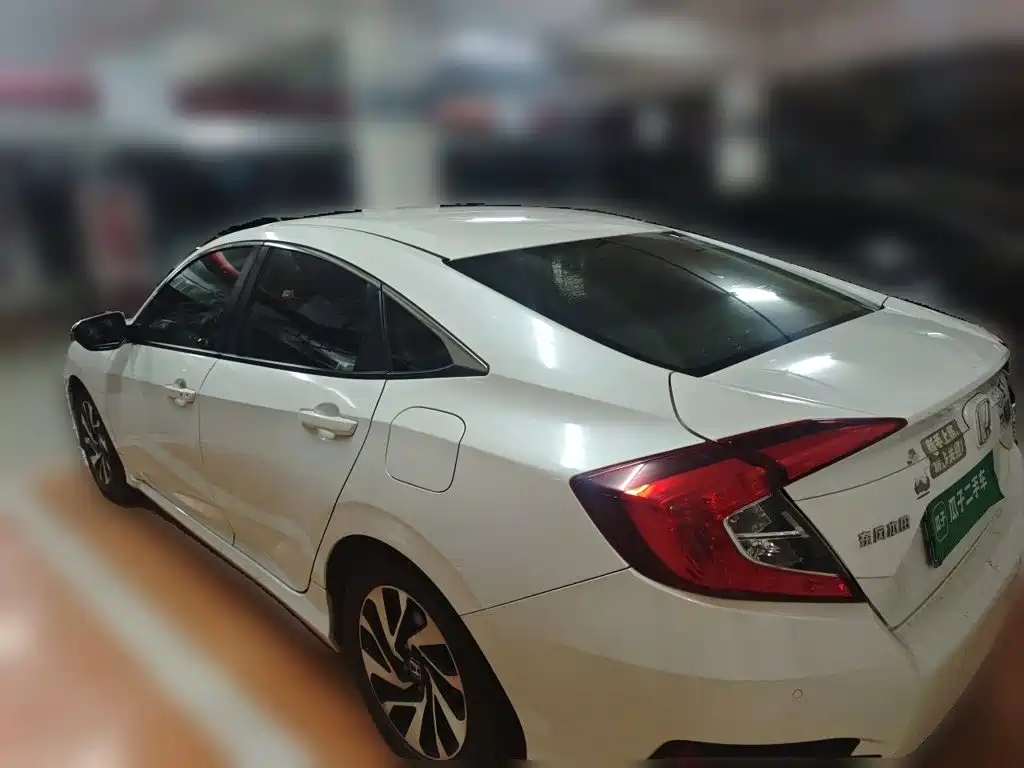 Honda Civic — миниатюра 25