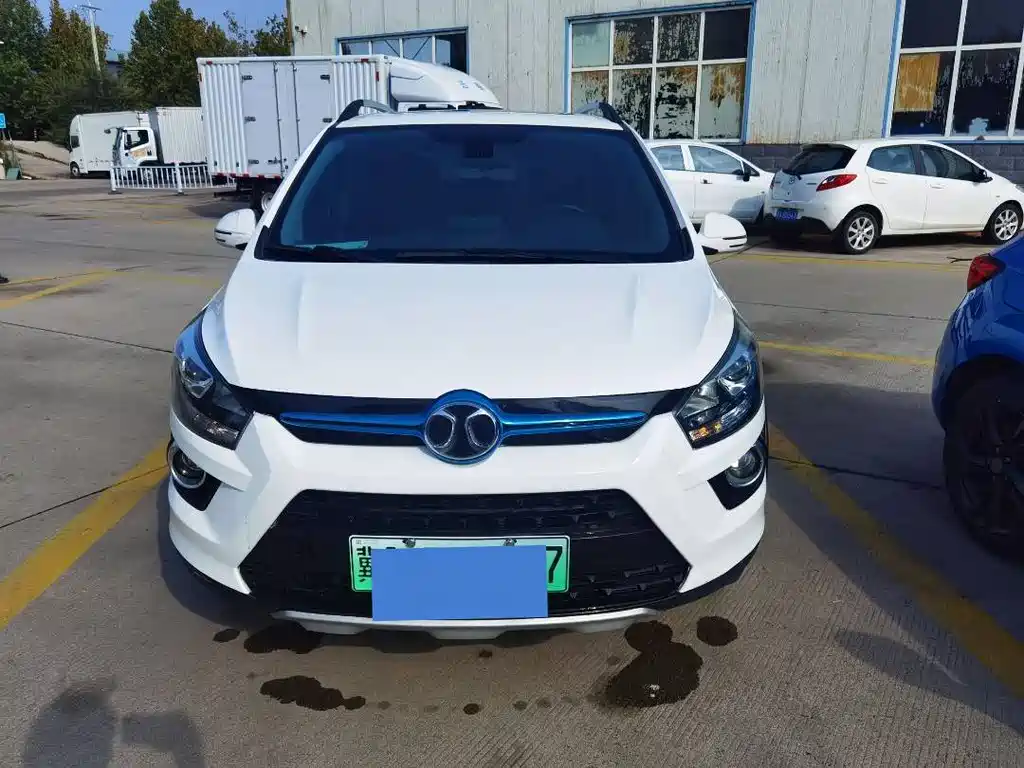 BAIC New Energy EX — миниатюра 2