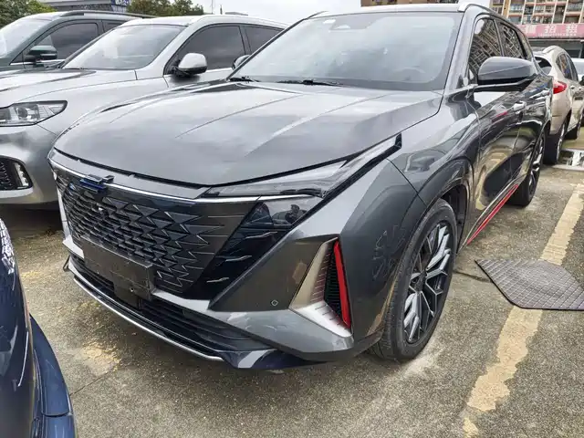 Changan Oshan Z6