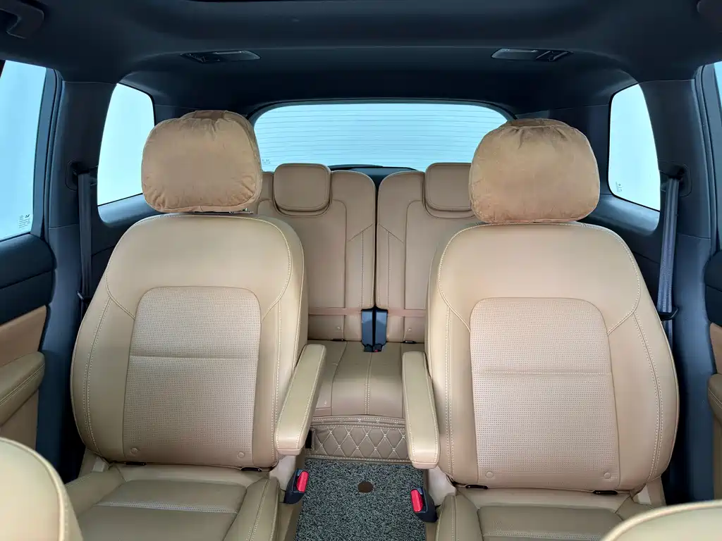 Li Auto Li ONE — миниатюра 11