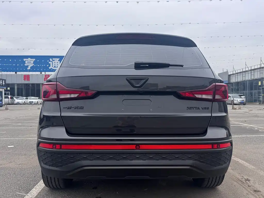 Jetta VS5 — миниатюра 5