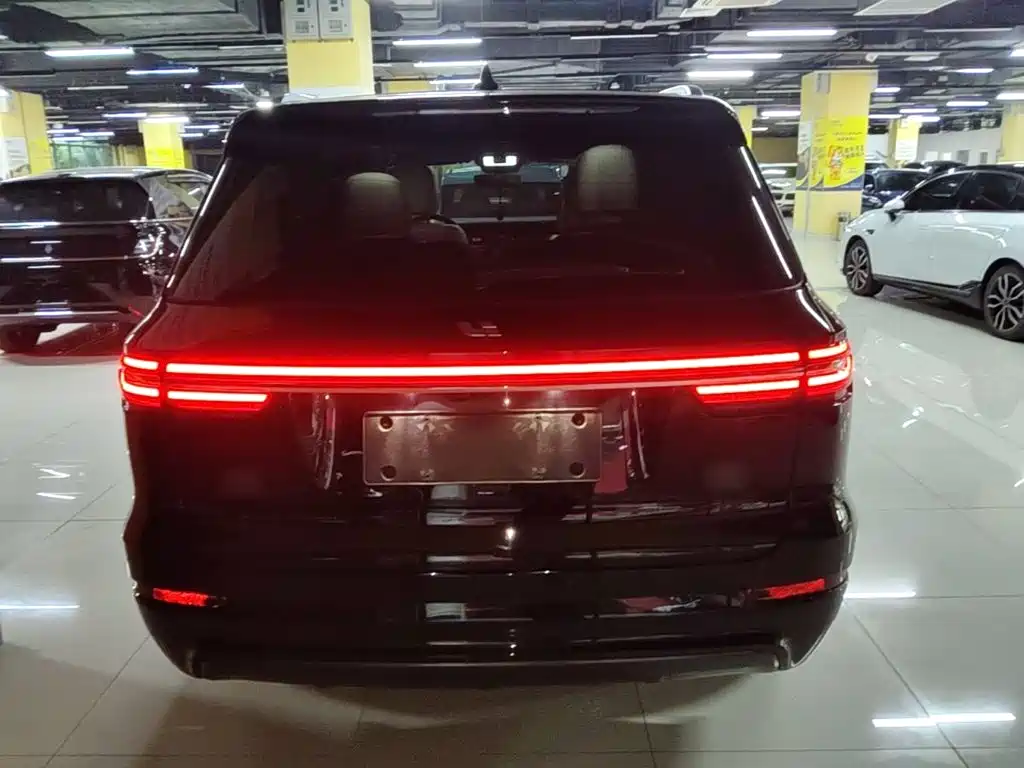 Li Auto Li ONE — миниатюра 6