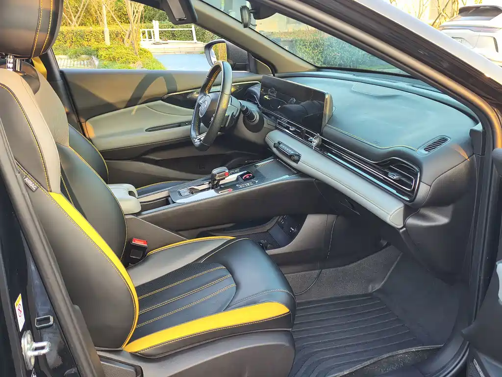 GAC Motor Shadow Leopard — миниатюра 7