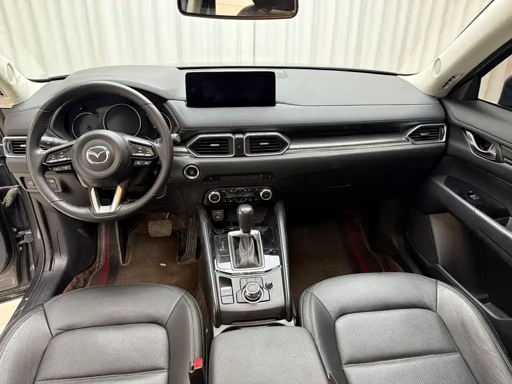 MAZDA CX 5