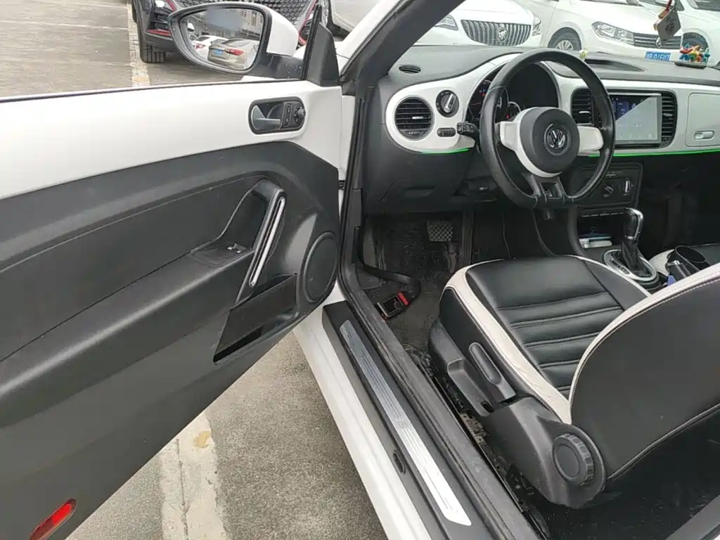 Volkswagen Beetle — миниатюра 16