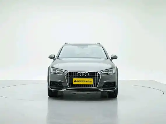 Audi A4 (Import) — миниатюра 2